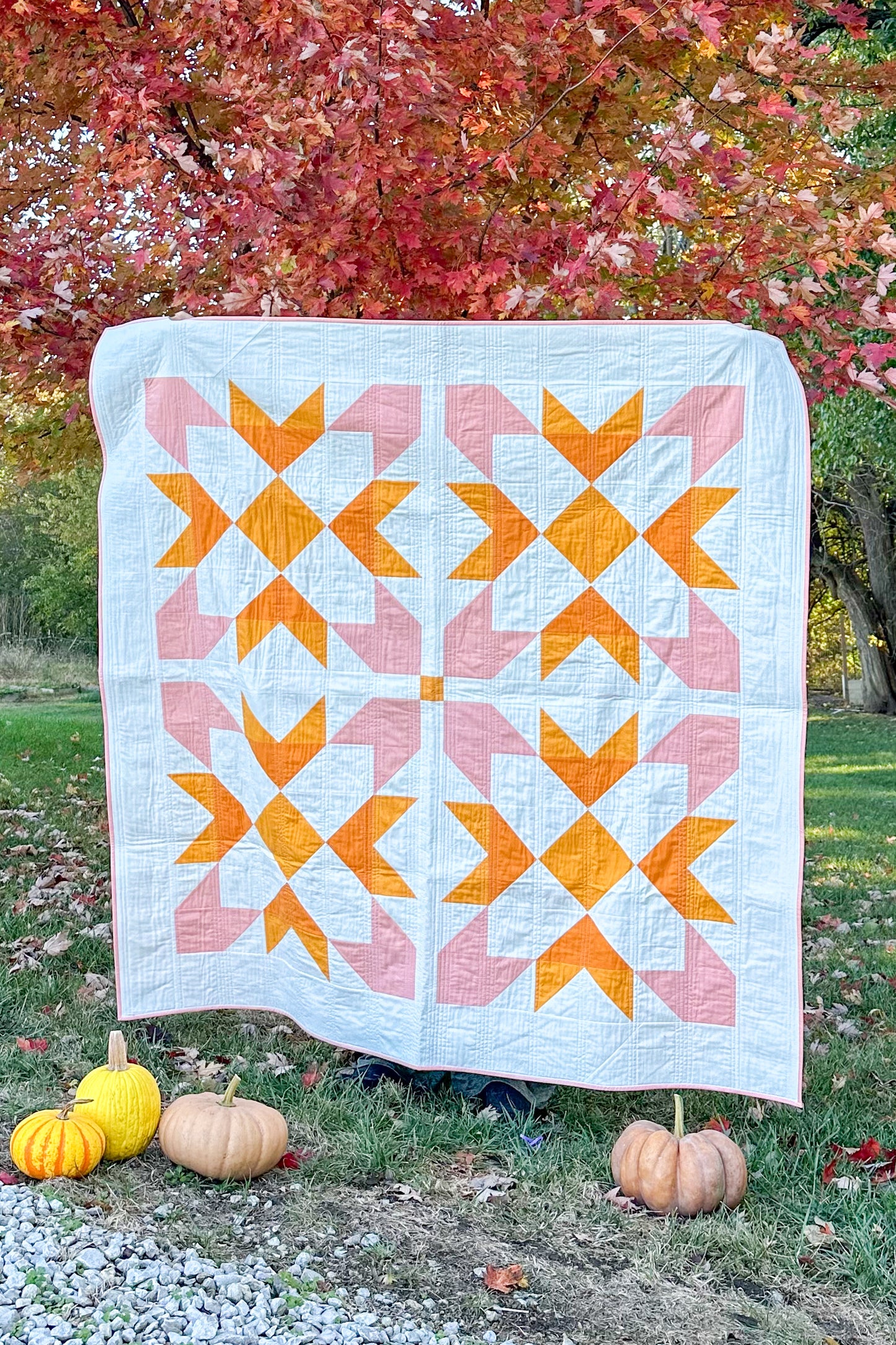 Bertha Quilt Pattern PDF